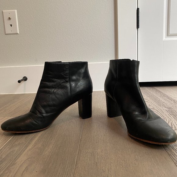Loeffler Randall Greer High Heel Booties 9.5 - Picture 7 of 7